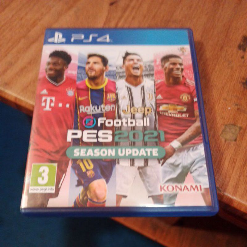 PES 2021