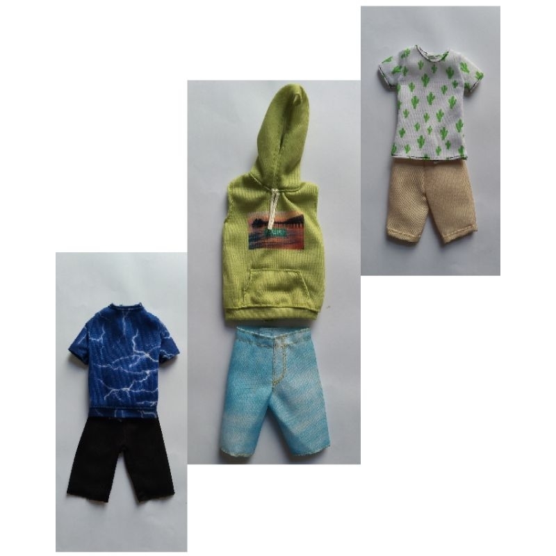 Outfit Ken Clothes Barbie Ken