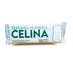 

Tepung HUNKWE CELINA 120gr