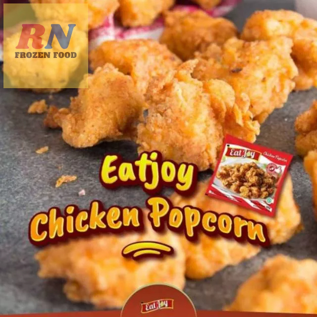

Eat Joy Popcorn Chicken
