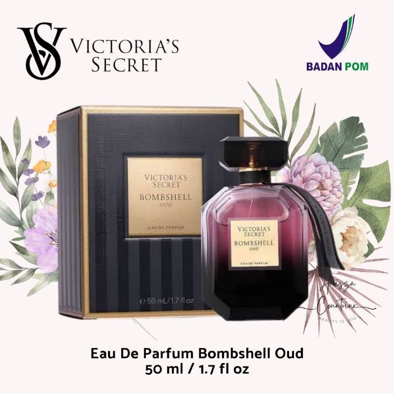 Victoria's Secret Bombshell Oud EDP 50ml