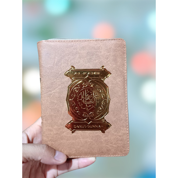 DARUS SUNNAH / MUSHAF AL QURAN AL KAMIL A6 RESLETING | TERJAMAH