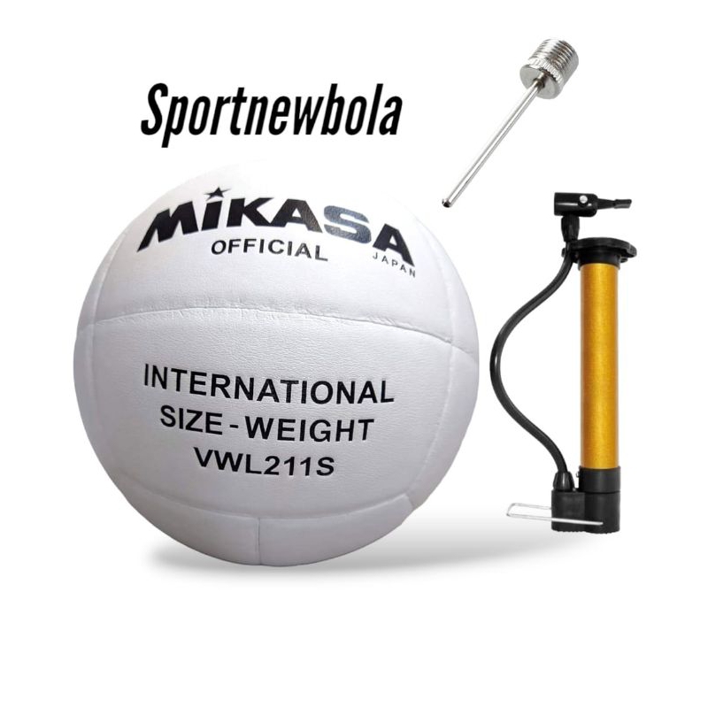 MIKASA Bola Voli mikasa VWL11S TOP GRADE ORIGINAL. Bola Volley mikasa. Bola Volly mikasa Berkualitas