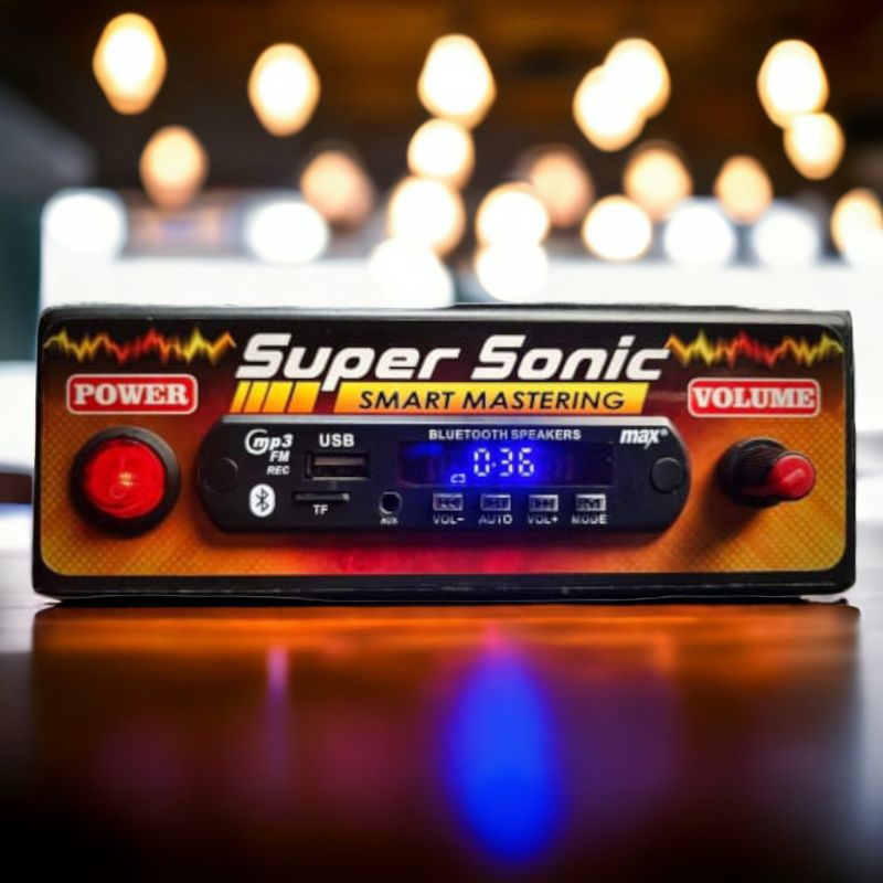 super sonic umpamane kicau