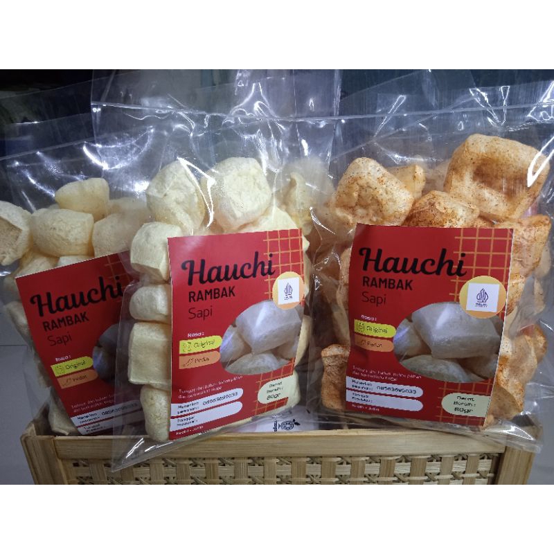 

Hauchi Rambak Kediri (Grosir)