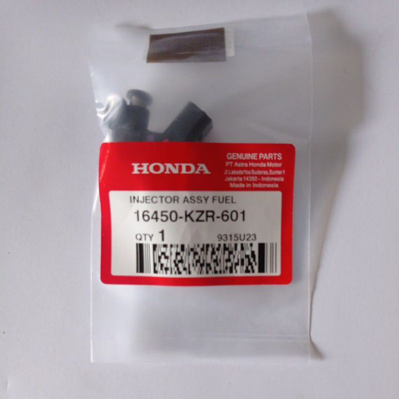 injeksi injector vario techno 125 kzr kualitas Original