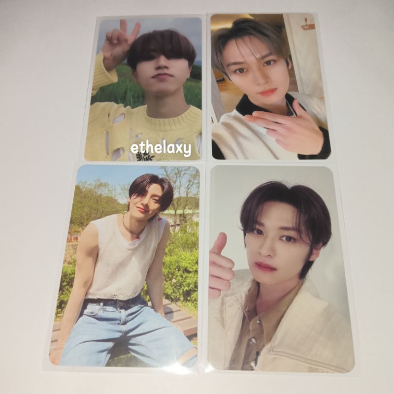 ld tv lucky draw the view han jisung target ayen ld the sound lee know noeasy skz straykids
