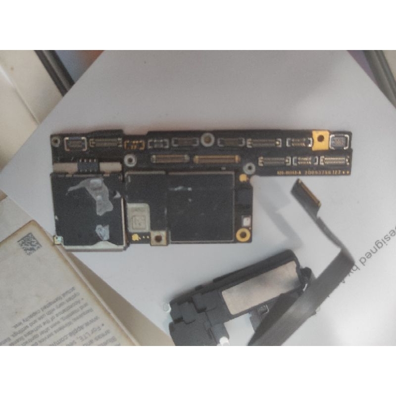 Mesin iPhone X 64gb IBOX face id