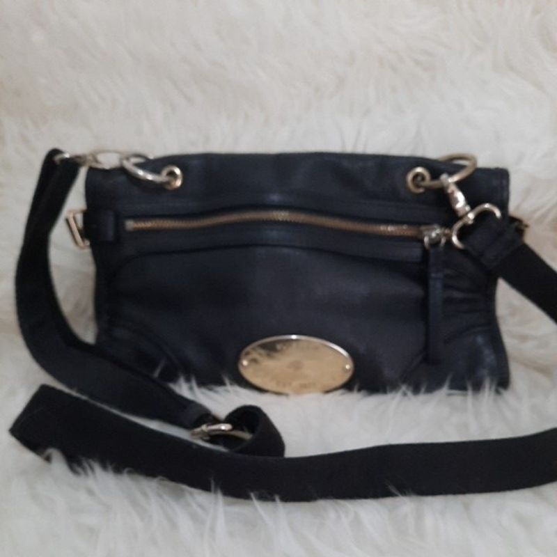 Preloved sling bag Mulberry