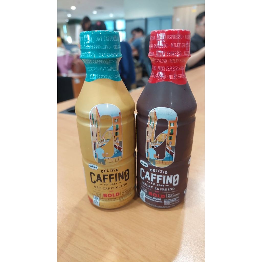 

Kopi CAFFINO Ready To Drink 200 ml