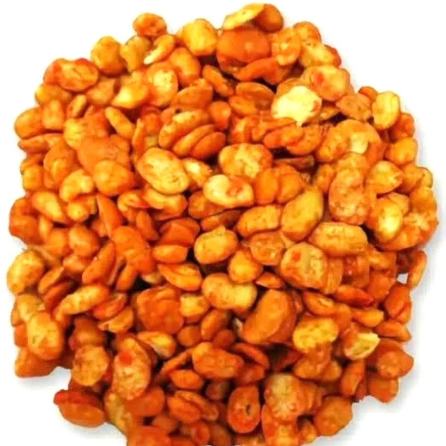 

Kacang koro Kupas /Kacang Koro Pedas Balado 500gr Snack grosiran