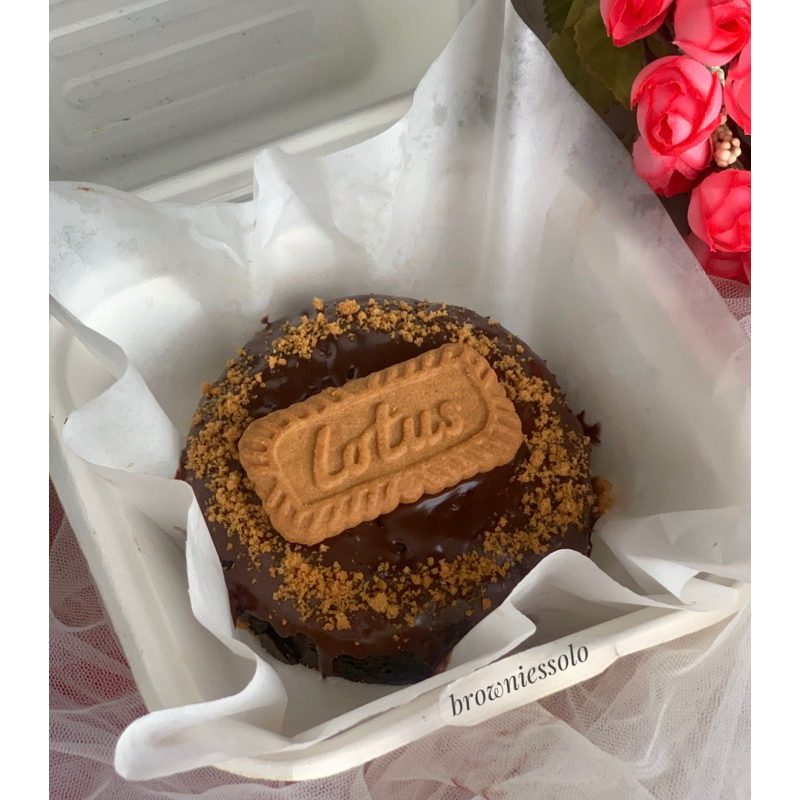 

(INSTAN ONLY) Brownies Bento Cake Bento Brownies Ulang Tahun