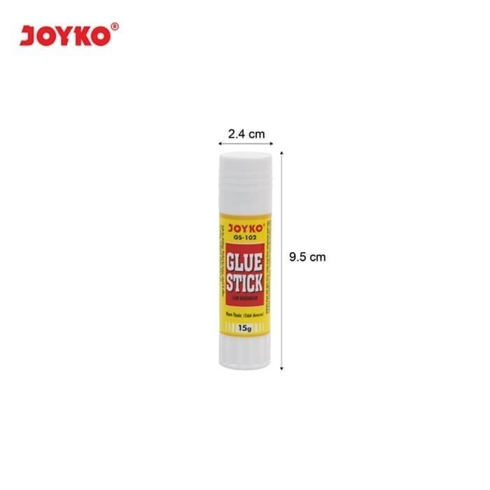 

JOYKO STICK 15 GRAM LEM KERTAS LEM STICK