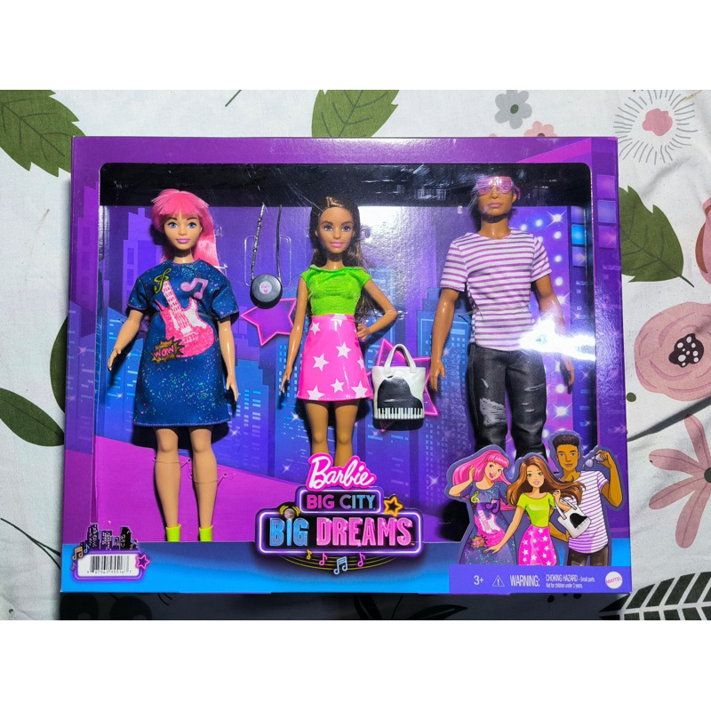 BARBIE BIG CITY BIG DREAMS