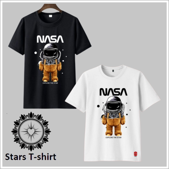 [Bestselling] KAOS DISTRO MOTIF NASA ORI BY HAENHA /