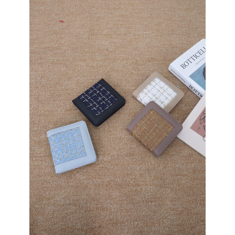 Dompet wanita✨Wallet Doce