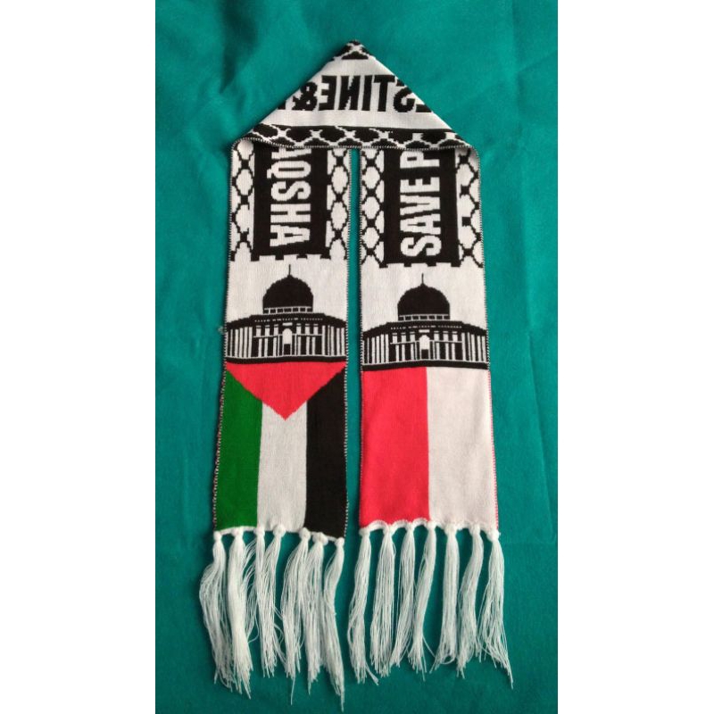 Syal Palestina premium