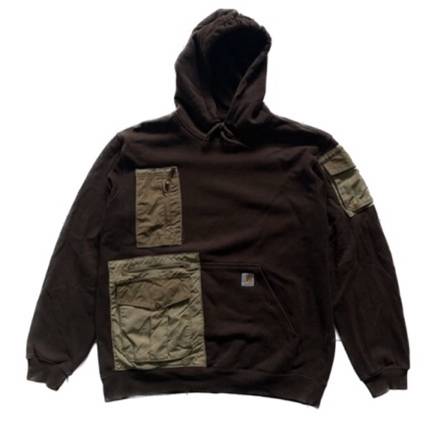 Carhartt Reworked Hoodie