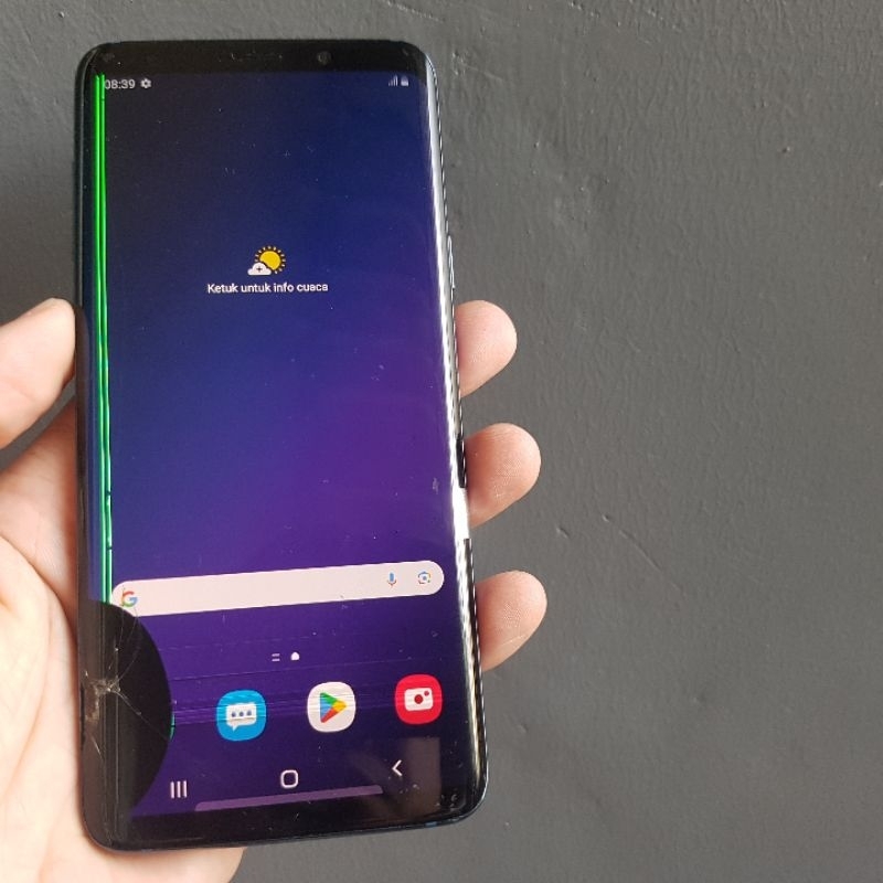 Samsung S9 Plus RAM 4GB / 64GB