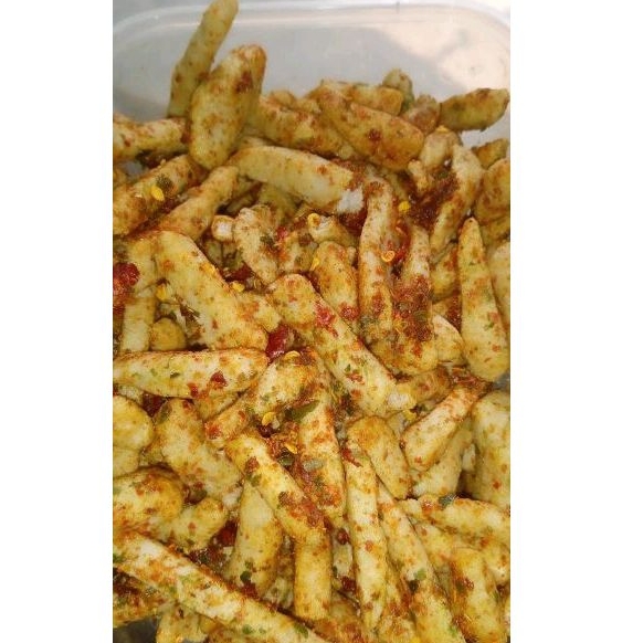 

BASRENG SNACK PEDAS DAUN JERUK,GURIH, ENAK