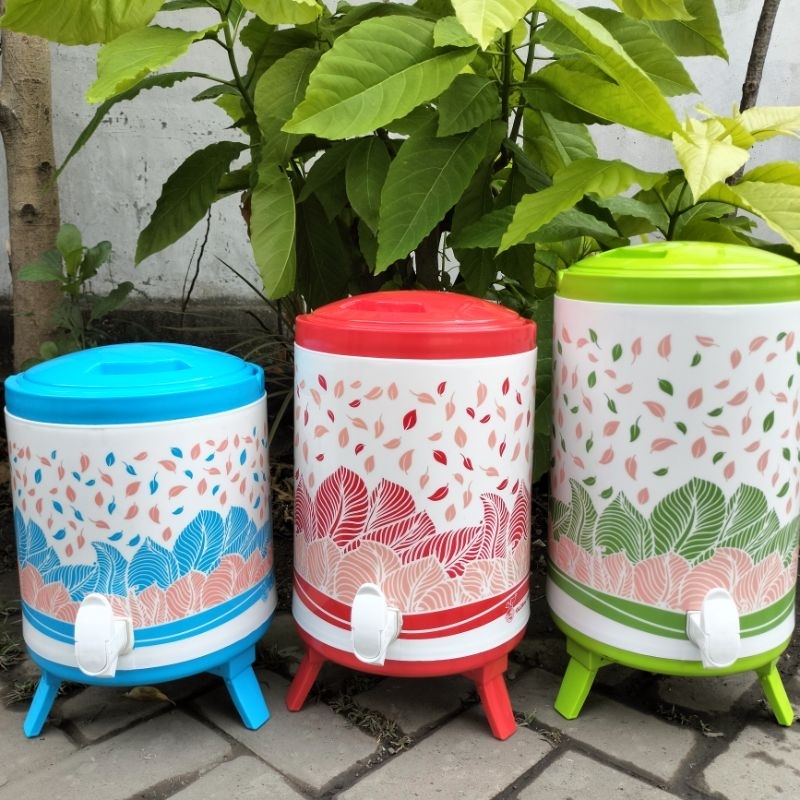 TERMOS AIR PANAS DRINK JAR ROMA GLOBAL EAGLE