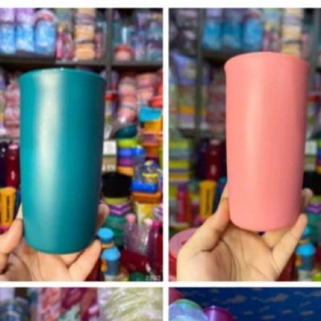 TUPPERWARE SECOND PRELOVED, GELAS OUTDOOR