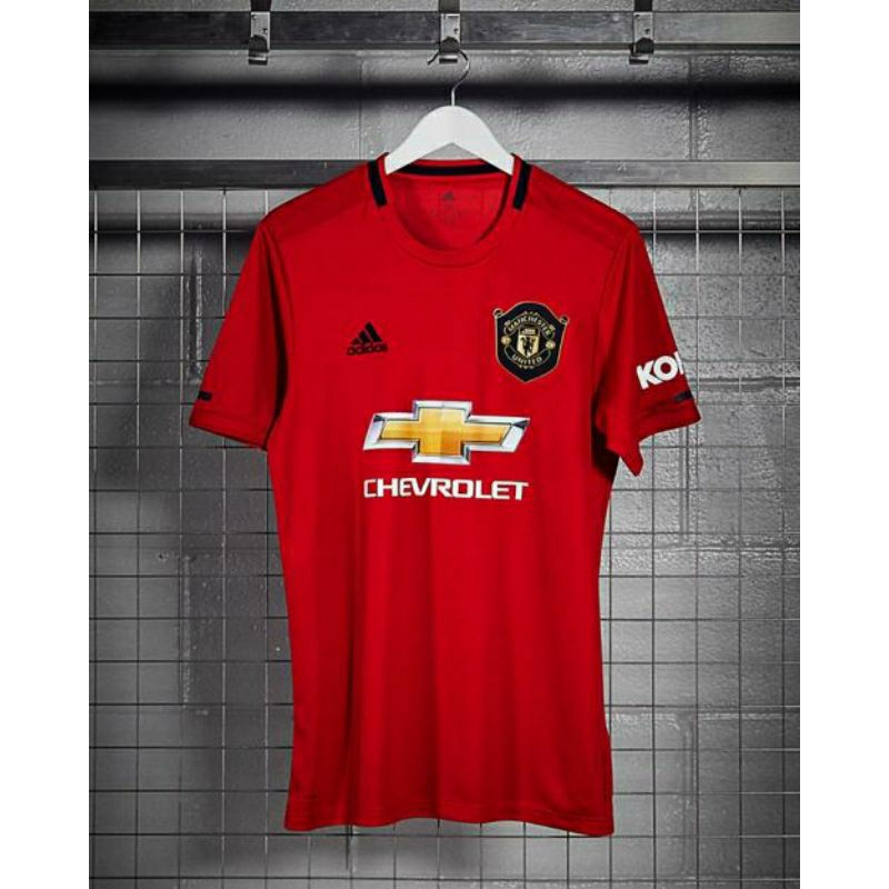 ORIGINAL JERSEY 19/20 MAN UTD