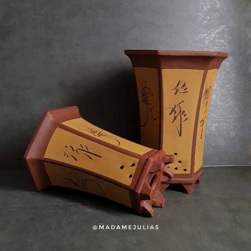 Pot Keramik Cina Handmade 02