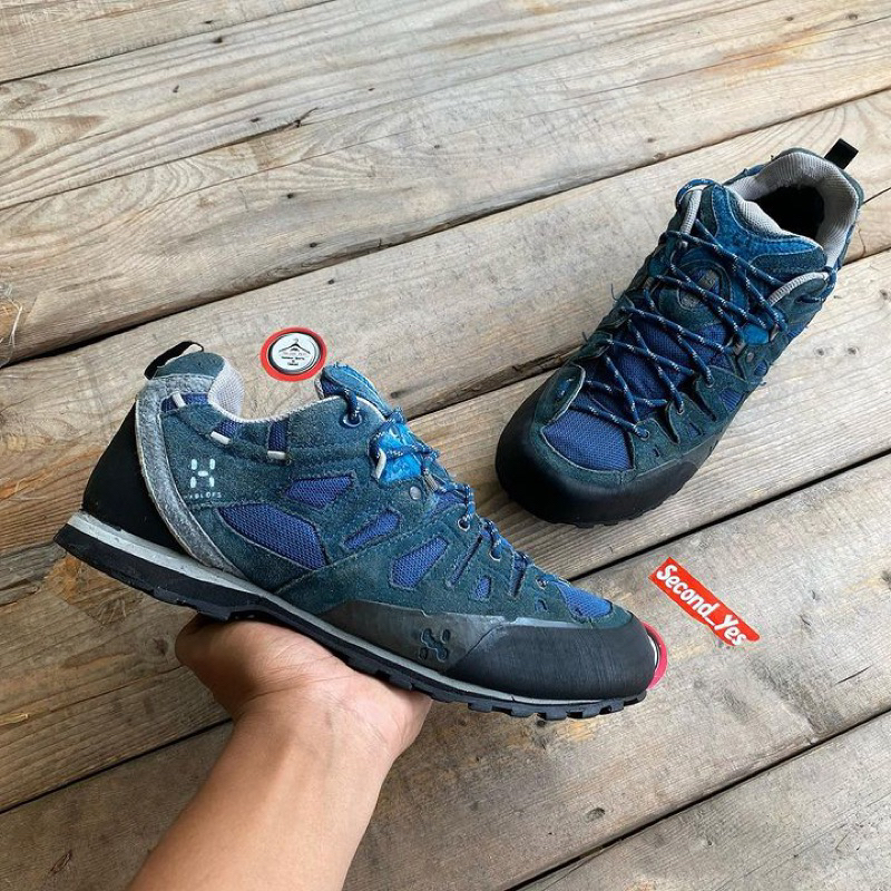 Sepatu Haglofs Crag Gt mens