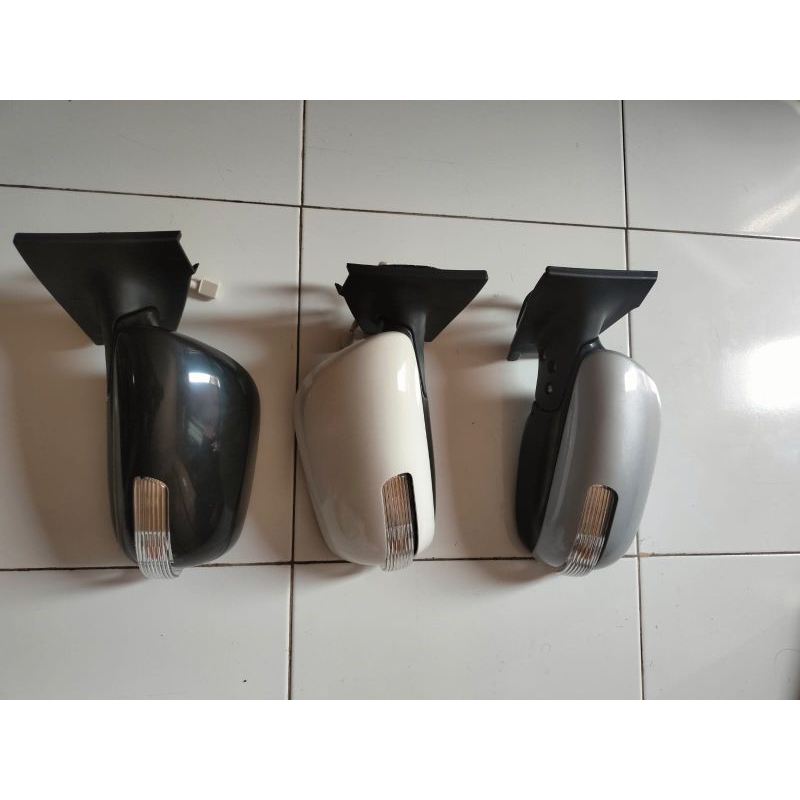 SPION YARIS bakpao RETRACK spion Yaris gen 2 2008 2009 2010 2011 2012 2013