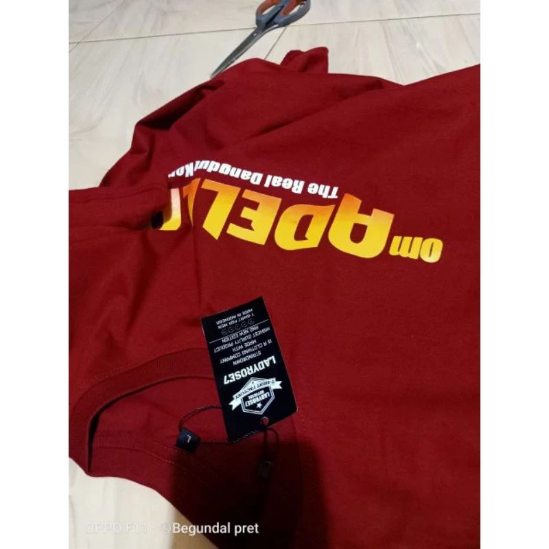 NEW KAOS ADELLA CUMI CUMI TERBARU