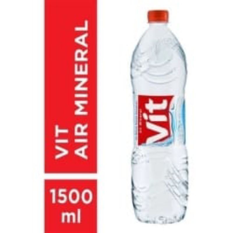 

vit 1500 ml (harga untuk 1 botol satuan)