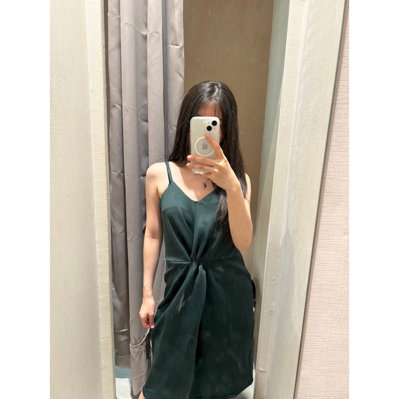 COMELLUC - Dress Scuba Korea Style | Dress Panjang Polos Wanita | PREMIUM Dress