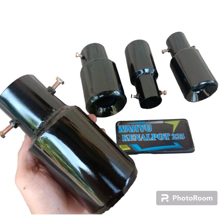 KNALPOT SRIGALA SRIGALA MODEL BAUD BENSIN SOLAR L300 TRUK TURBO PHANTER CANTER UMPLUNG HINO CARRY