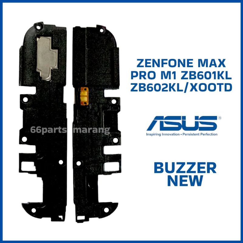 Speaker Speker Spiker Musik Loudspeaker Asus Zenfone Max Pro M1 / M2 New