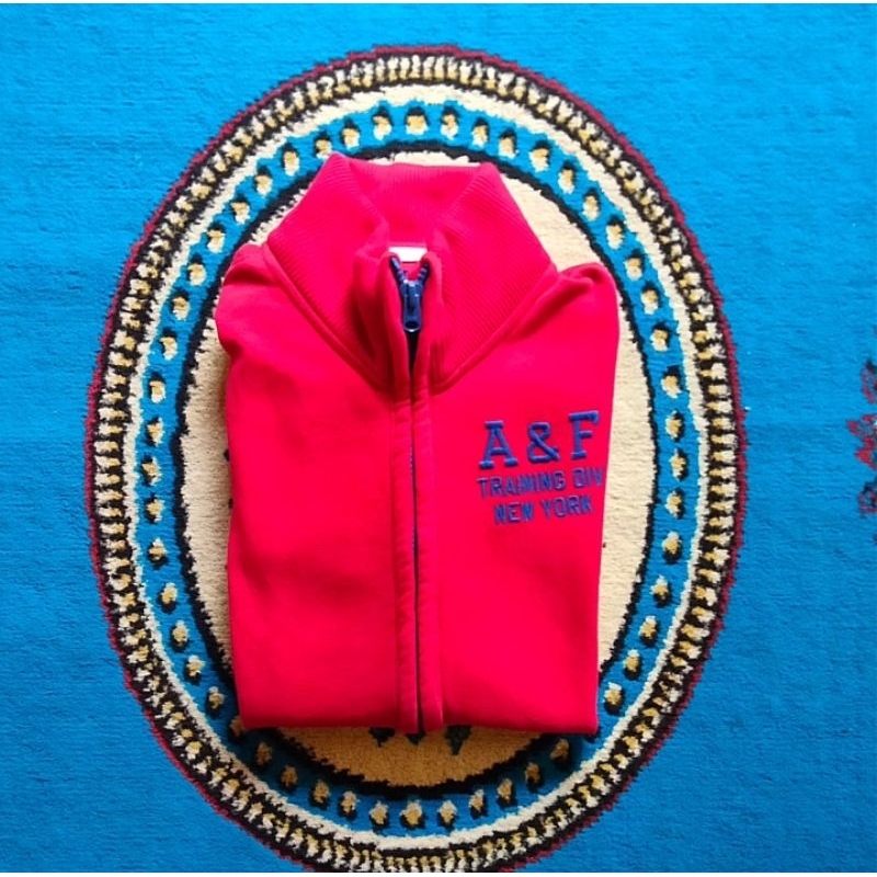 tracktop abercrombie