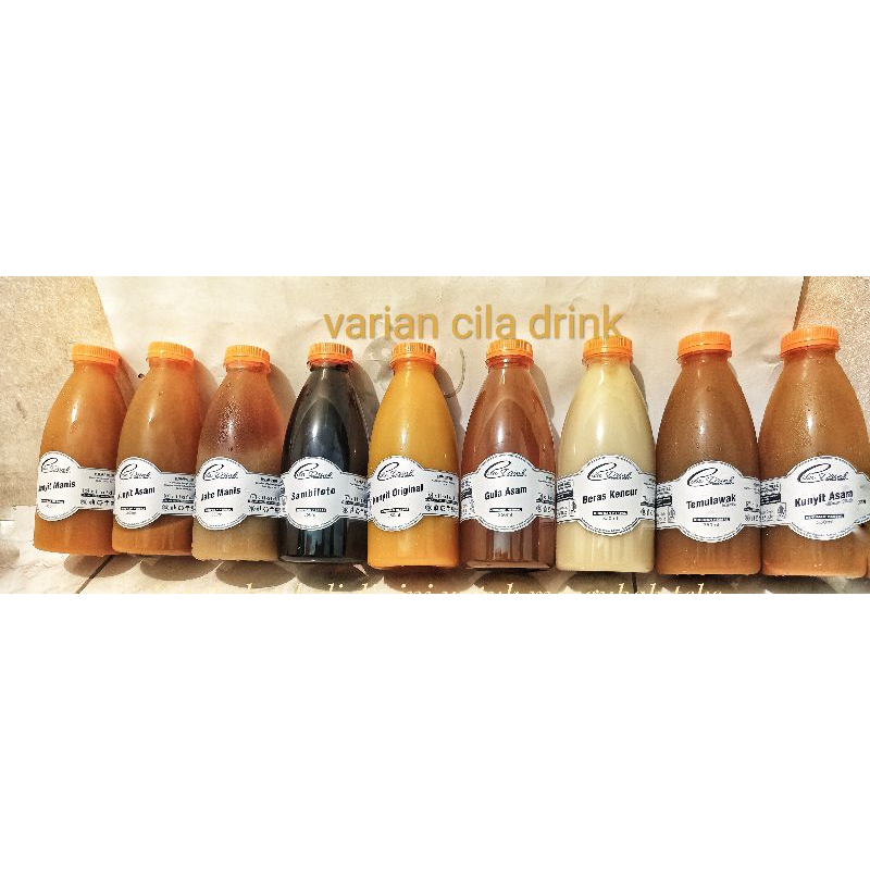 

Jahe Manis - Minuman Jamu Herbal