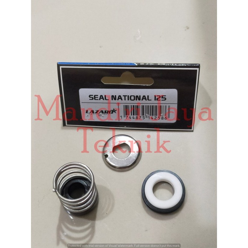 Seal Pompa Air National GP125 LAZARO