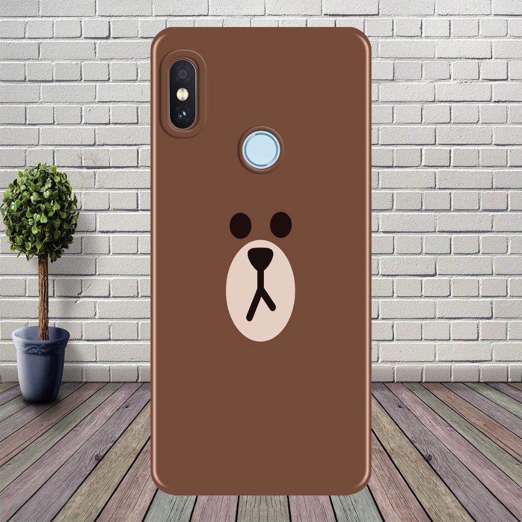 Case REDMI NOTE 5/NOTE 5 PRO  -  Casing Hp - Softcase Case Hp REDMI NOTE 5/NOTE 5 PRO - Casing Hp - 