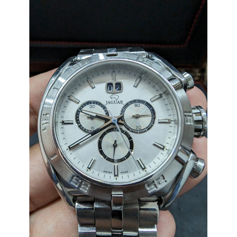 Jam Jaguar j654/3 Limited Edition (second like new)