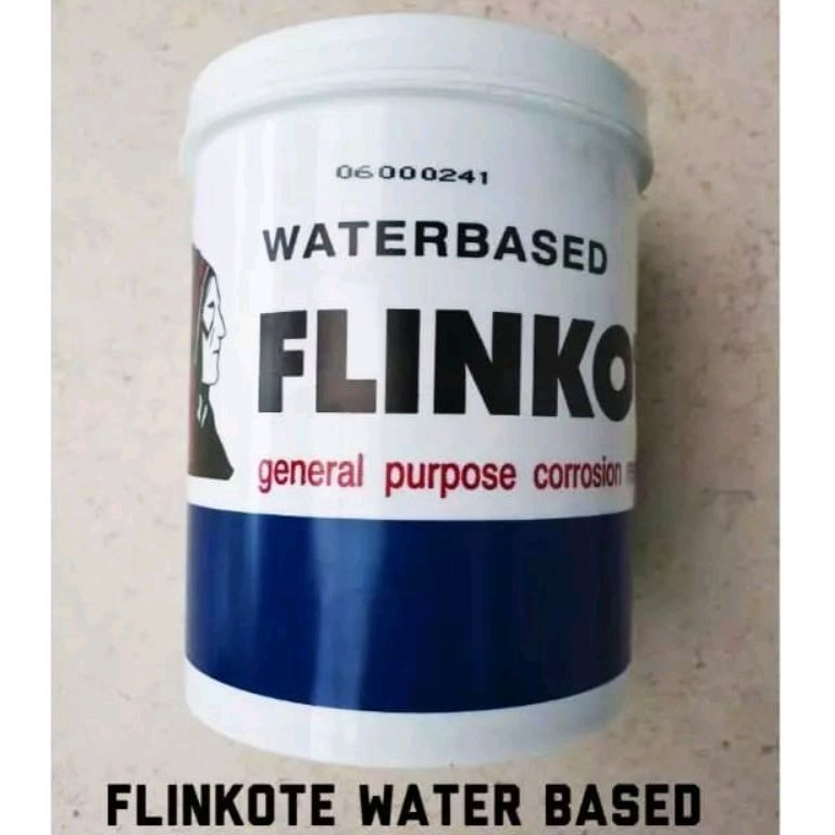 Flinkote water based merk Indian head