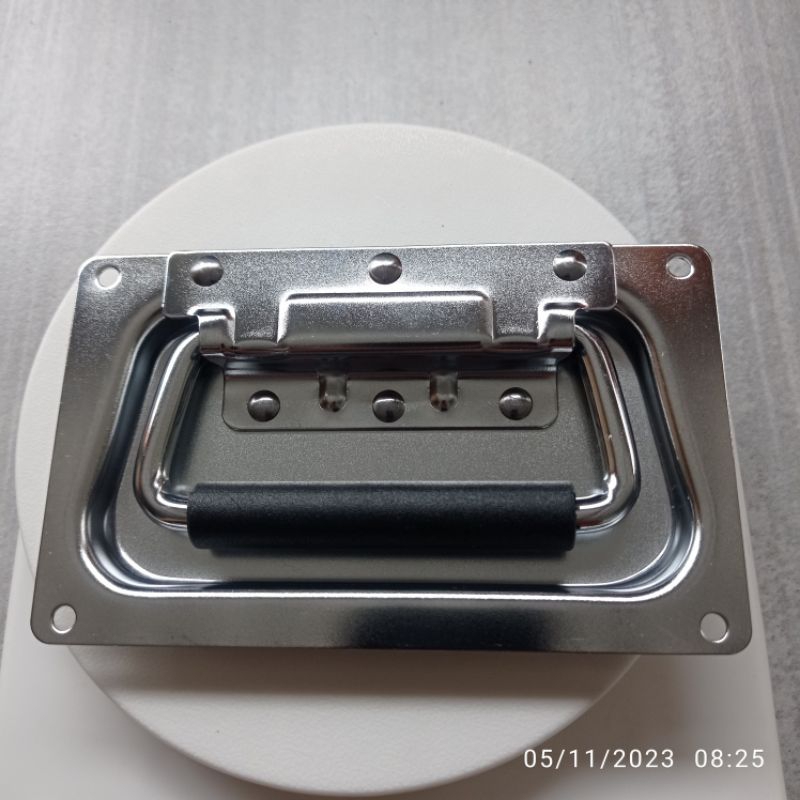 Hendel Bobok Hardcase Box Speaker Chrome Handle box hardcase