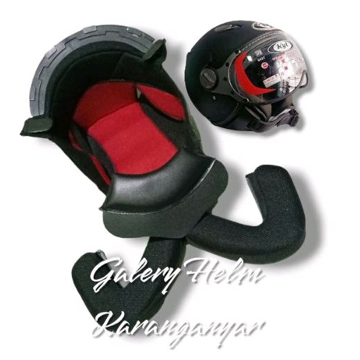 (ELC) Busa KYT elsico Set PnP Cargloss YRH Hijab || Busa Helm KYT Elsico