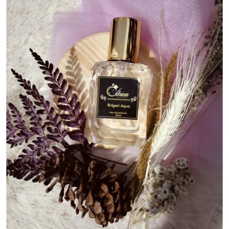 Parfum Refill BVLGARI AQUA 30 ml