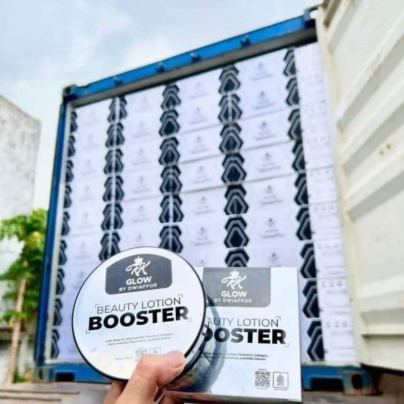 RK BEAUTY LOTION BOOSTER
