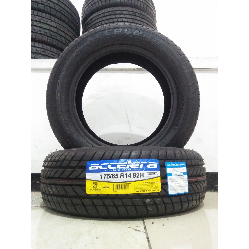 TOKO BAN MOBIL MURAH ACCELERA ACCELERA 175 65 RING 14