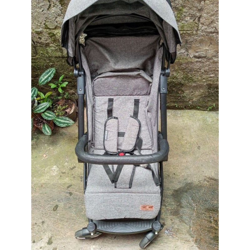Stroller Babydoes Esmio Preloved