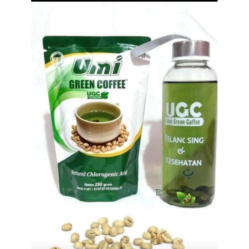 

UGCUmigreencoffee