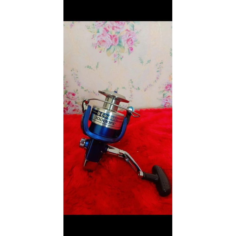 shimano nexave 10000fc