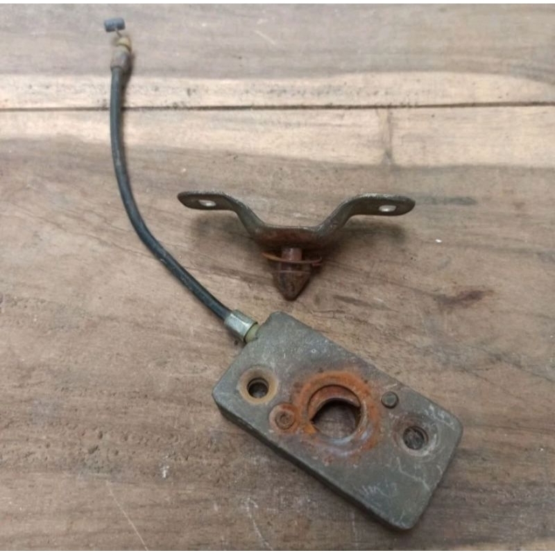 kunci jok set Rc Crystal Tornado